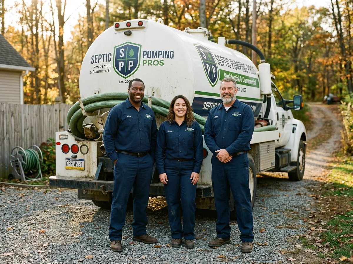 Septic Tank Pumping company in Albion, NE